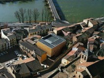 Museo Zamora_Mansilla+Tuñón arquitectos