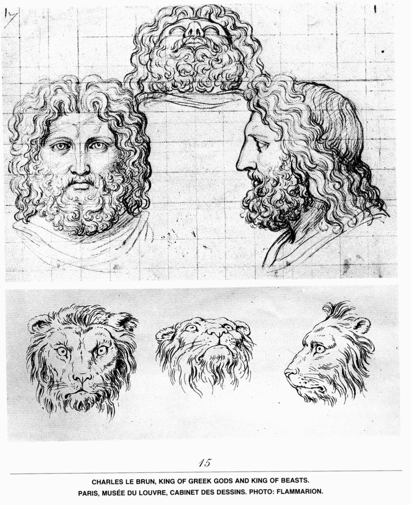 Aberraciones_Rey de Dioses Rey de los Animales