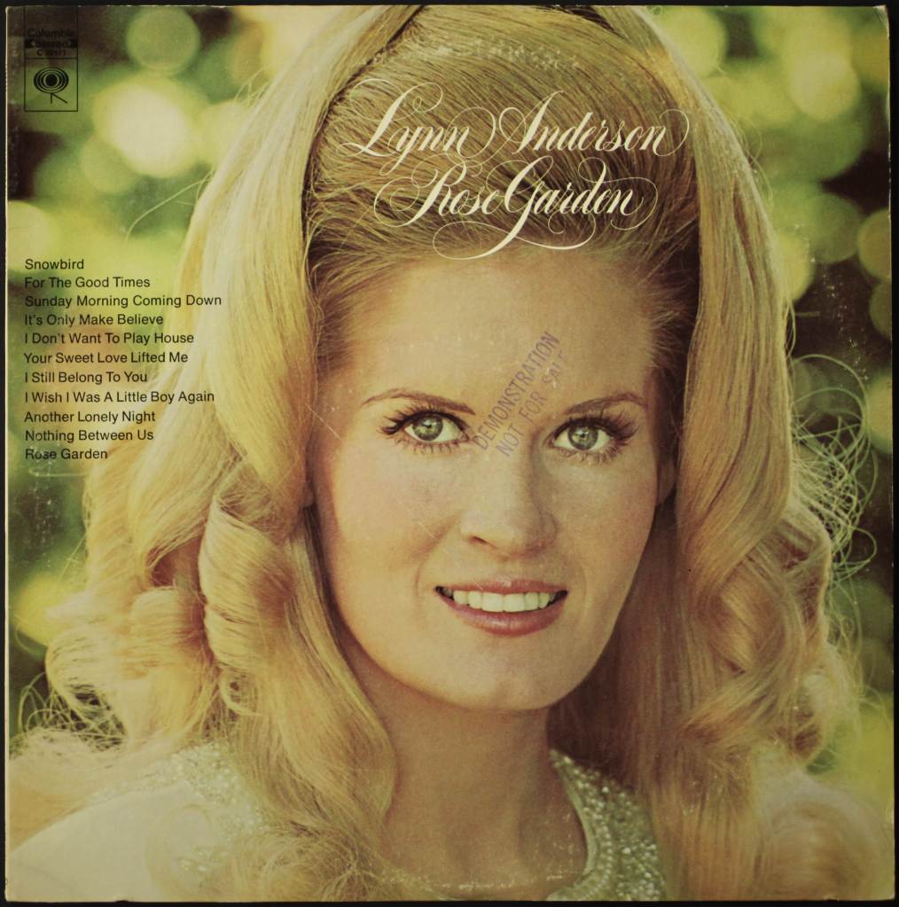 Lynn Anderson Rose Garden