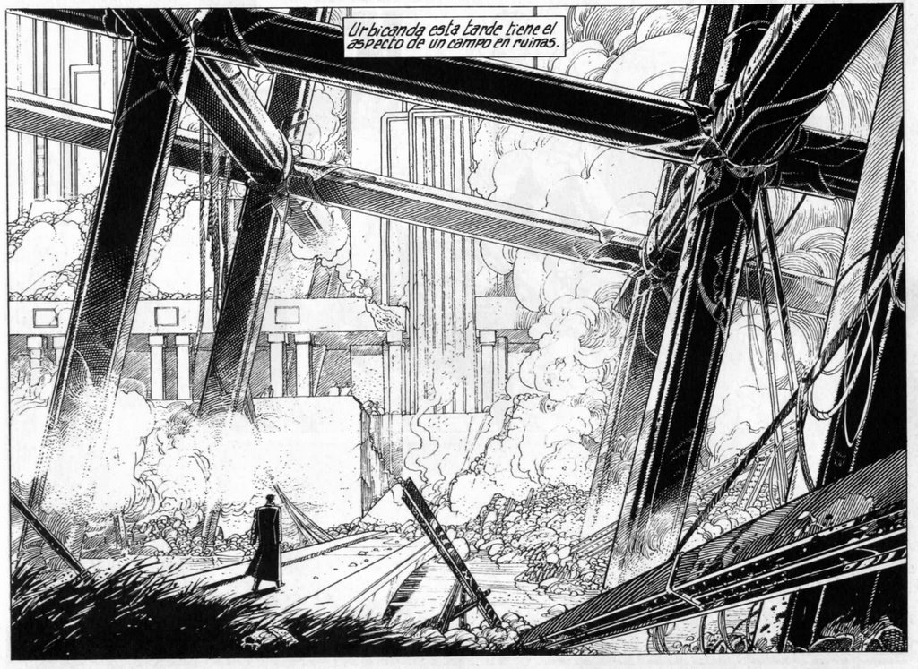 La fiebre de Urbicanda