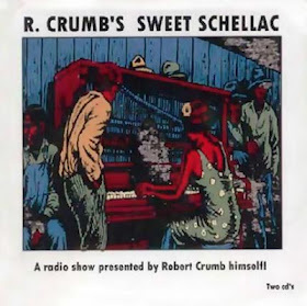 robert crumb sweet shellac