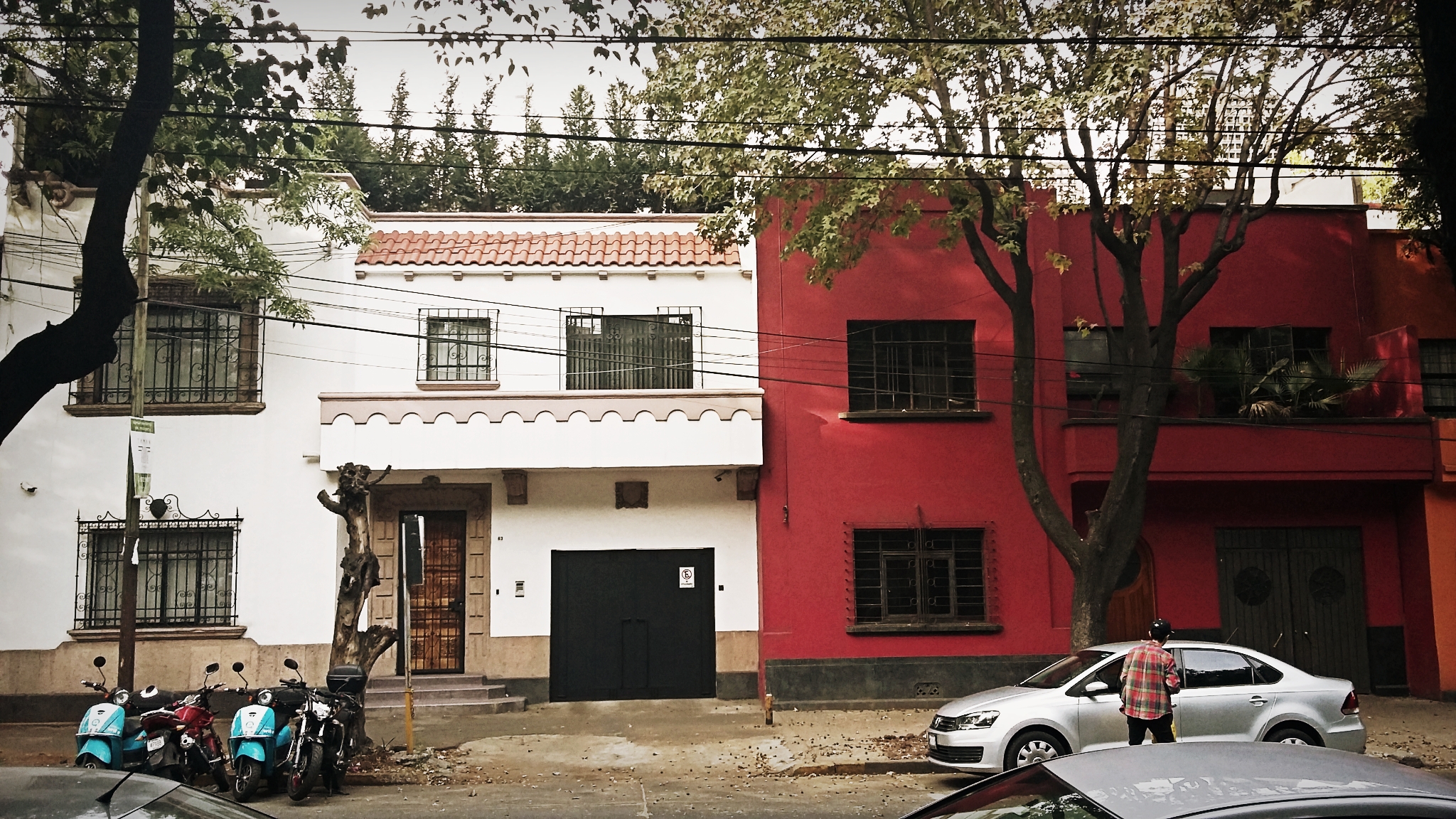 Casas Av. Michoacán